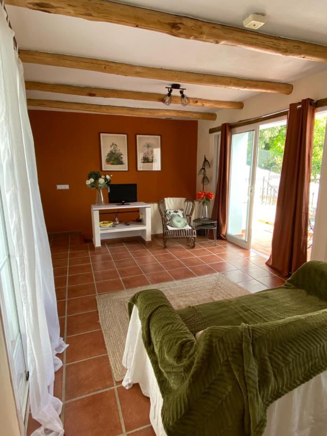 Villa Laguneta Gaucín المظهر الخارجي الصورة