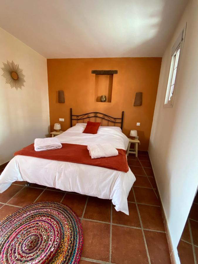 Villa Laguneta Gaucín المظهر الخارجي الصورة